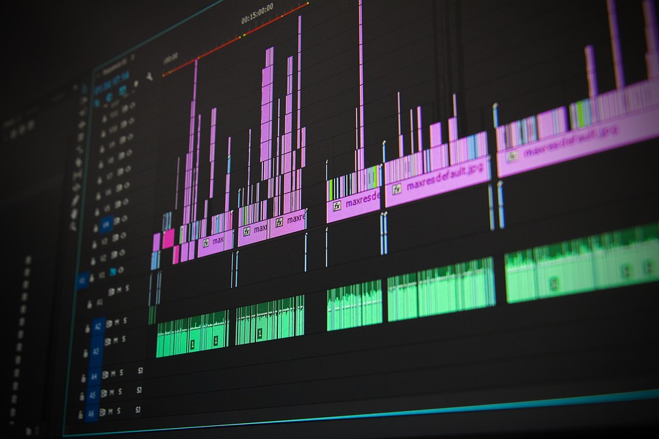 Logiciel de montage audio